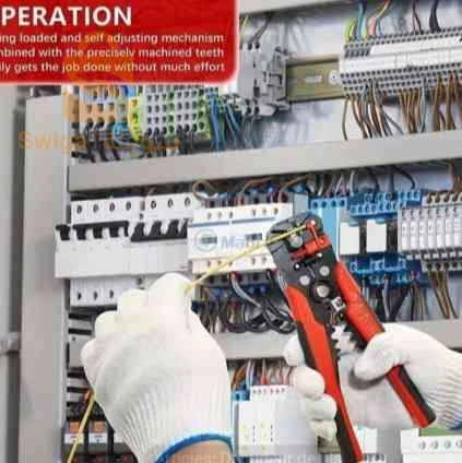 Pince à dénudée 1008