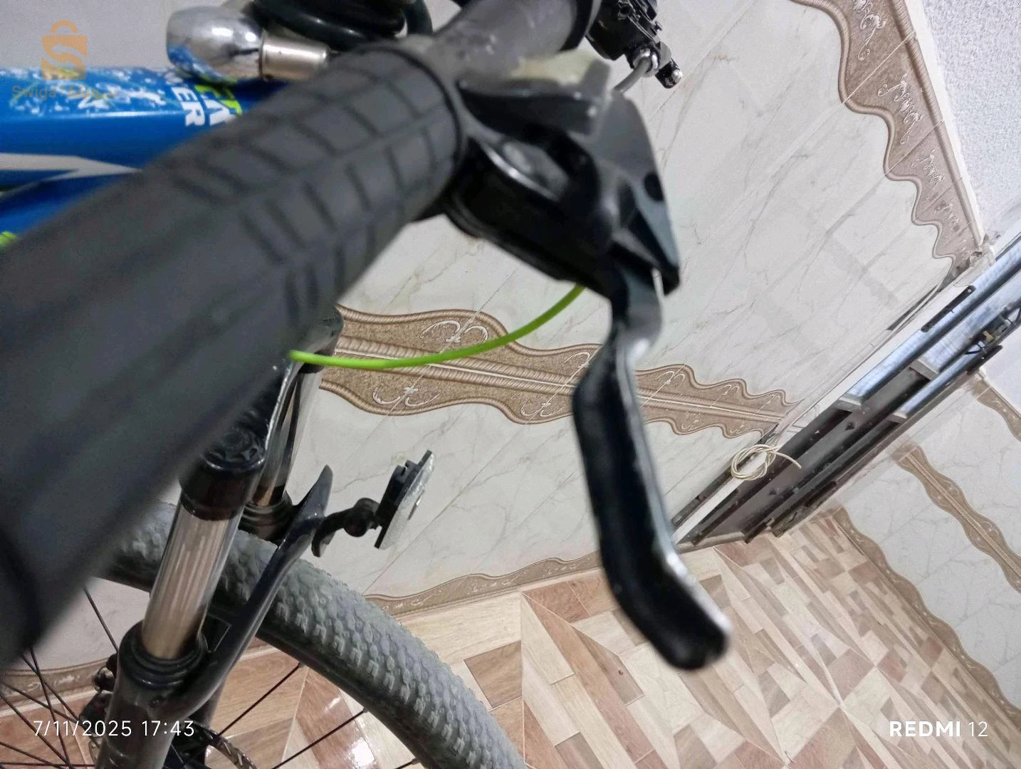 دراجة هوائية