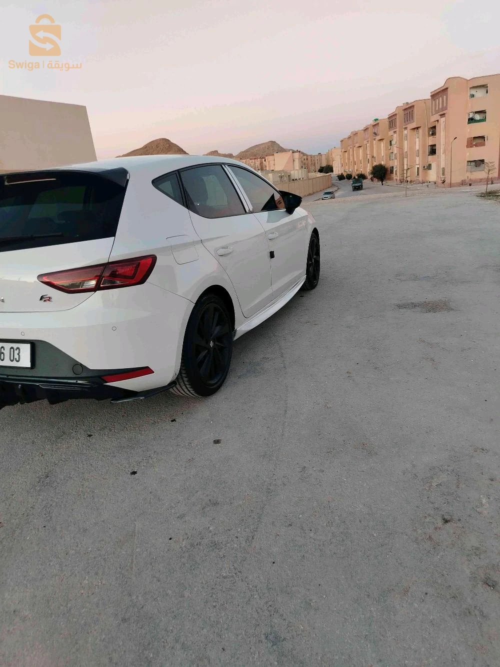 سيات Leon 2016 3 الاغواط