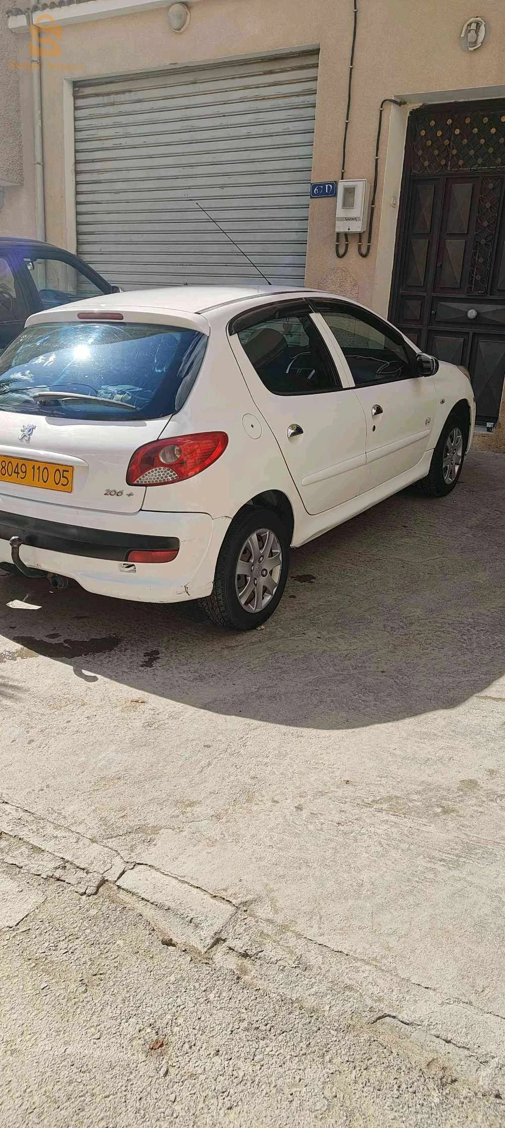 بيجو 206 2010 5 باتنة