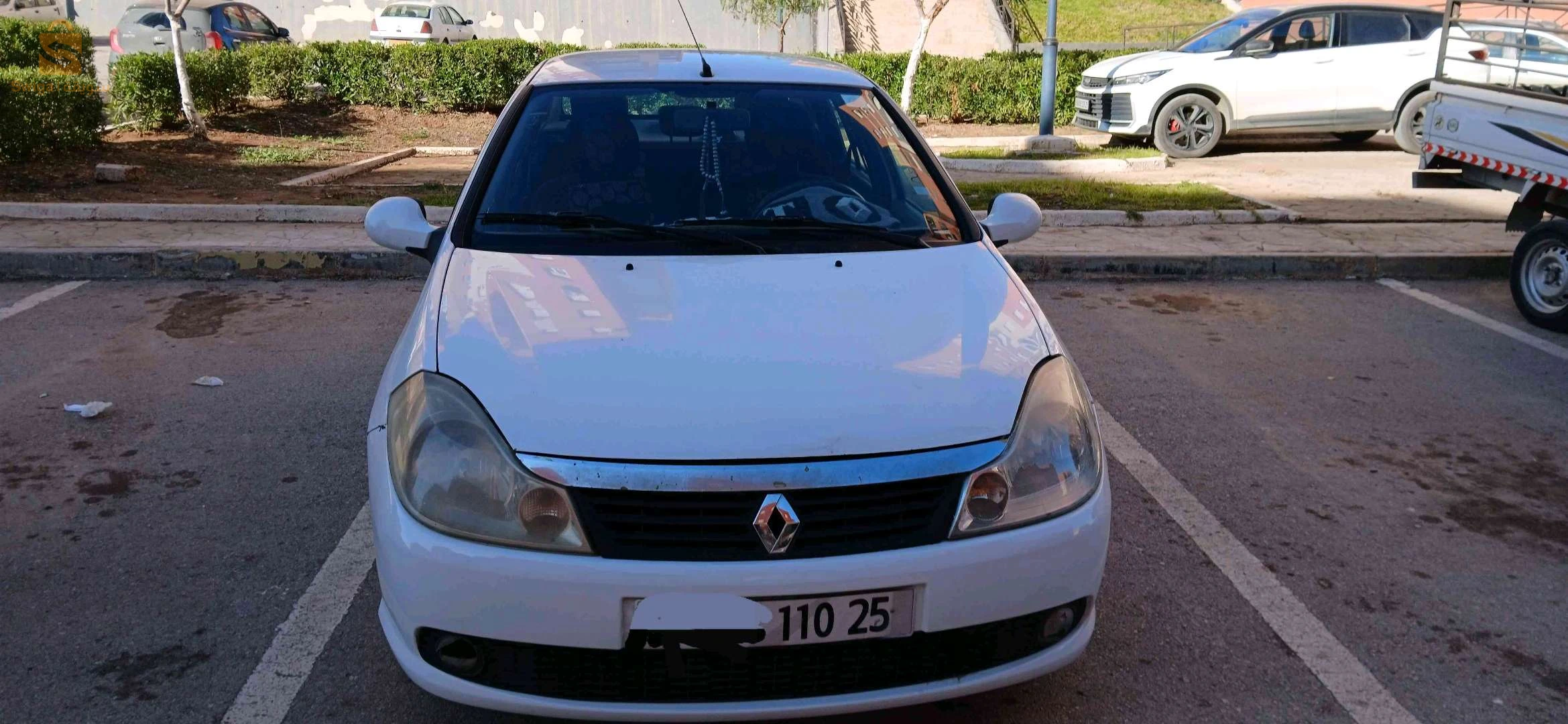 رينو SYMBOL 2010 25 قسنطينة