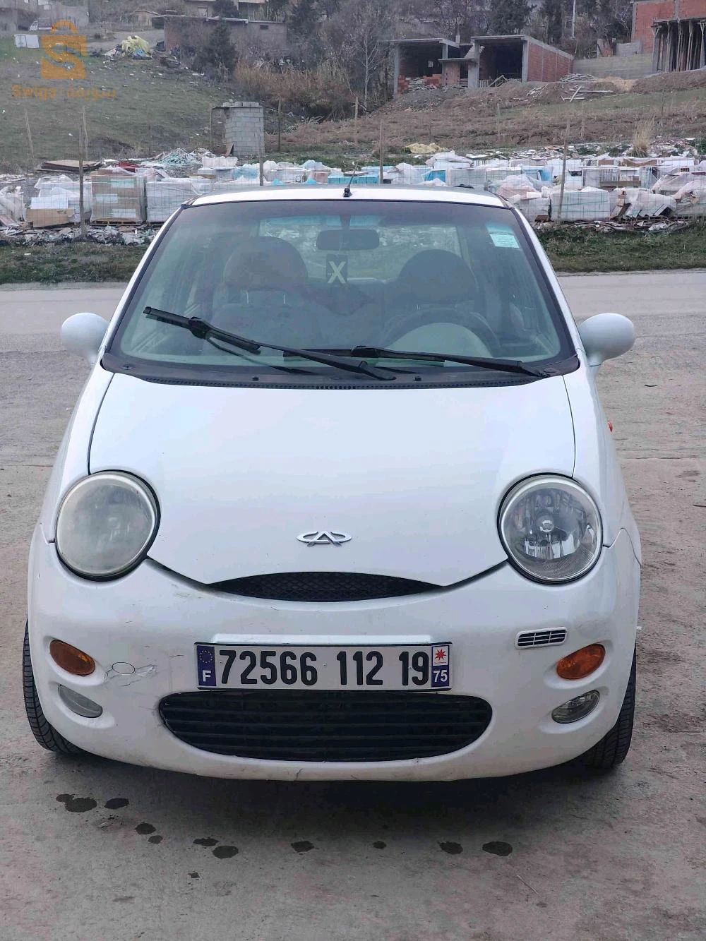 شيري QQ3 2012 19 سطيف