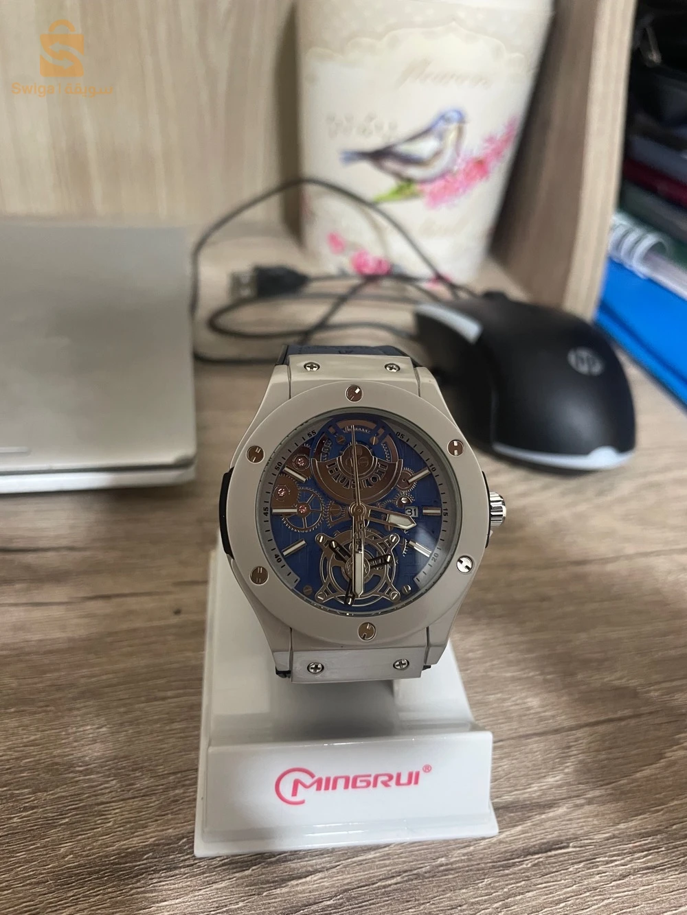 montre hublot