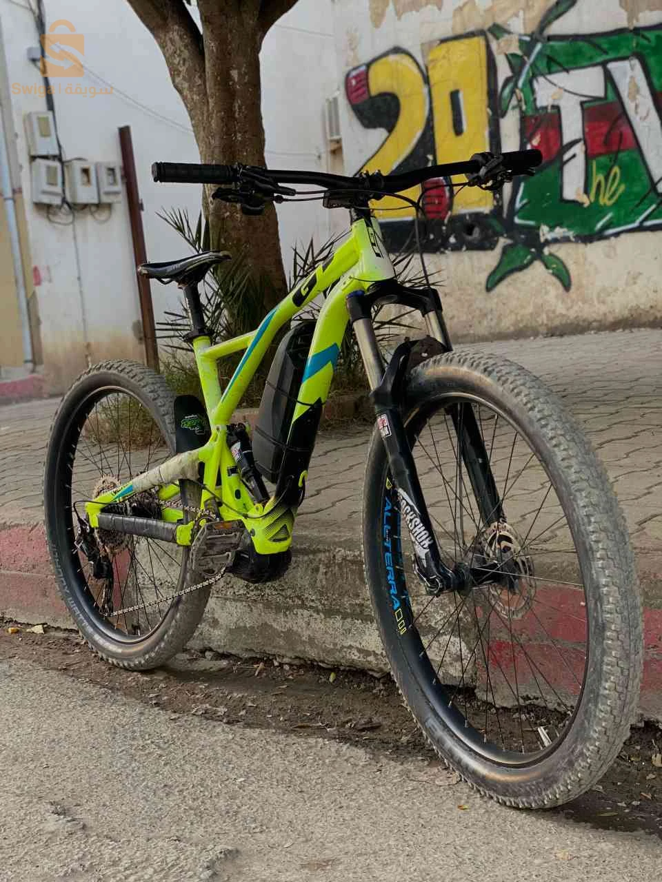 vélo électrique