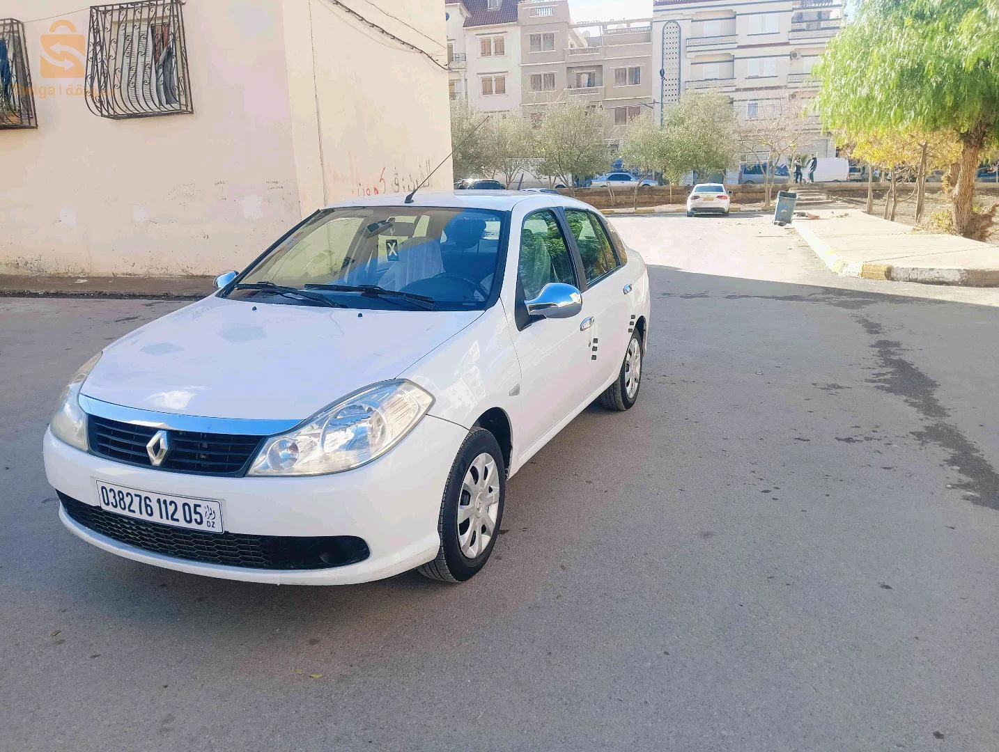 Renault SYMBOL 2012 5 BATNA