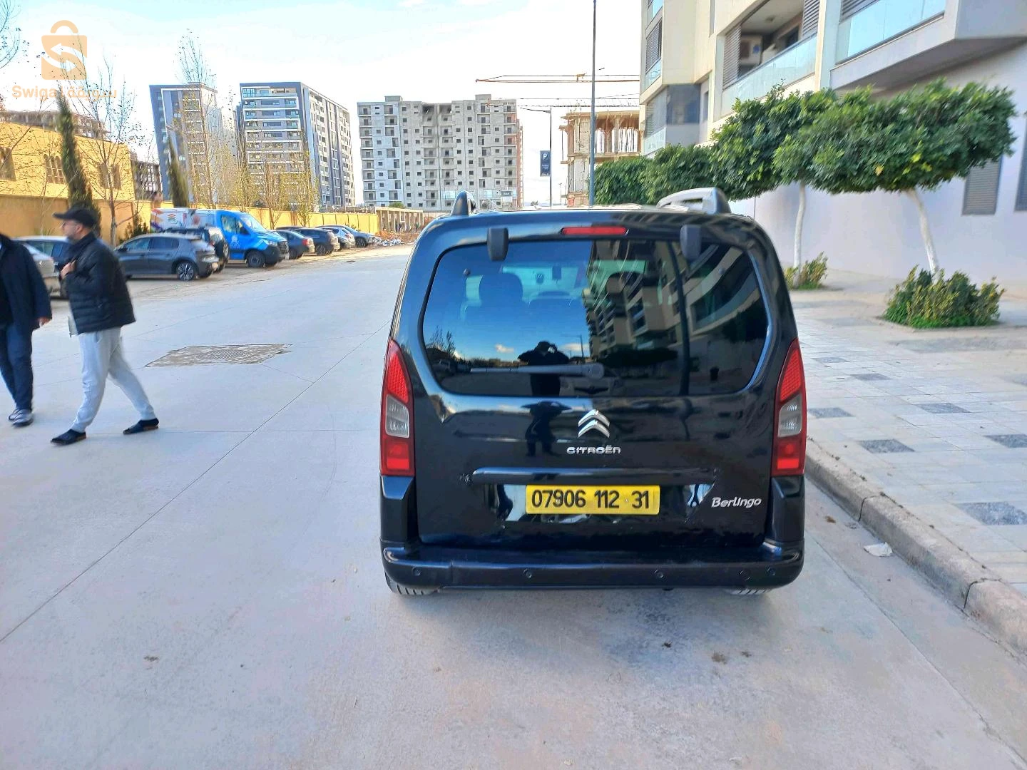 ستروين Berlingo 2012 22 سيدي بلعباس