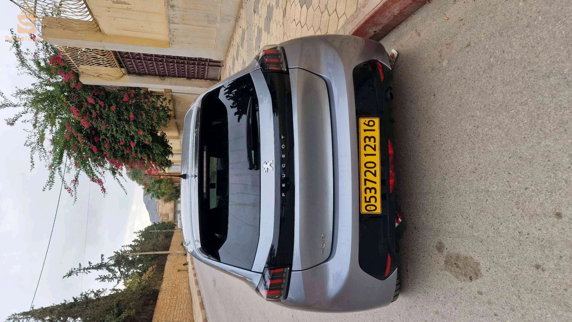 Peugeot 208 2023 12 TEBESSA