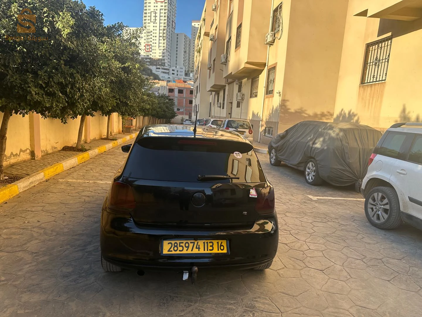 فولكس واجن Polo 2013 16 الجزائر