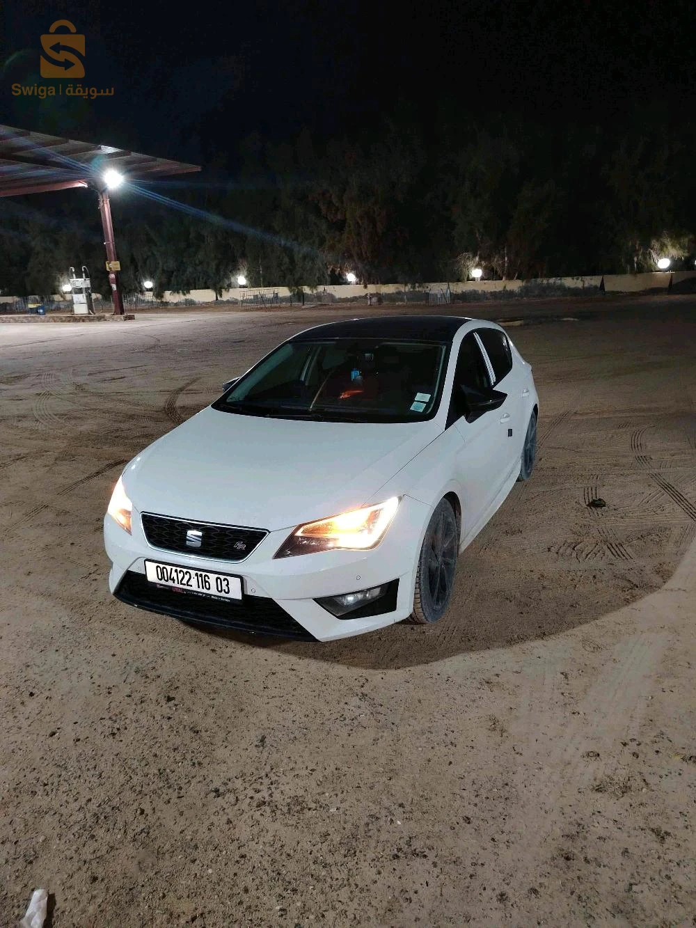 سيات Leon 2016 3 الاغواط