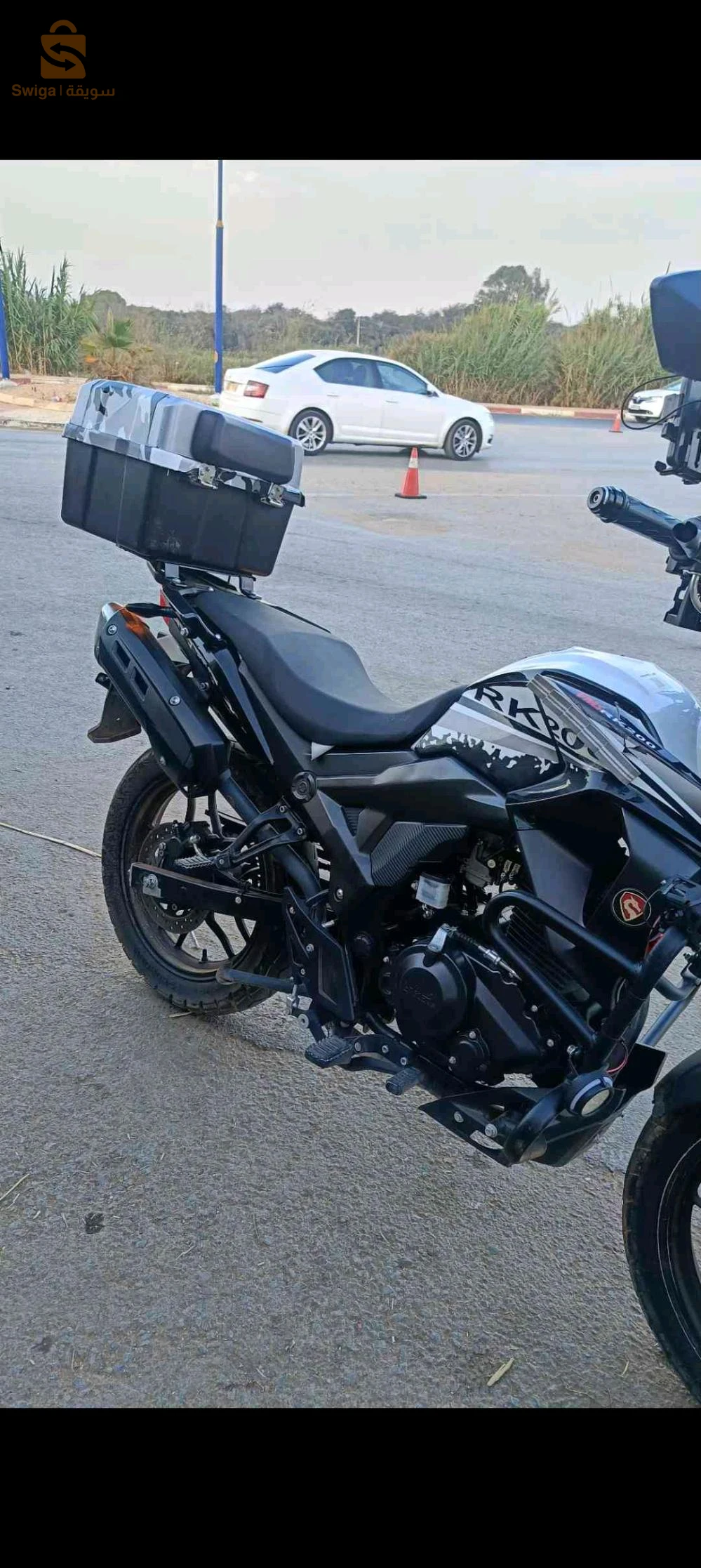 rk 200