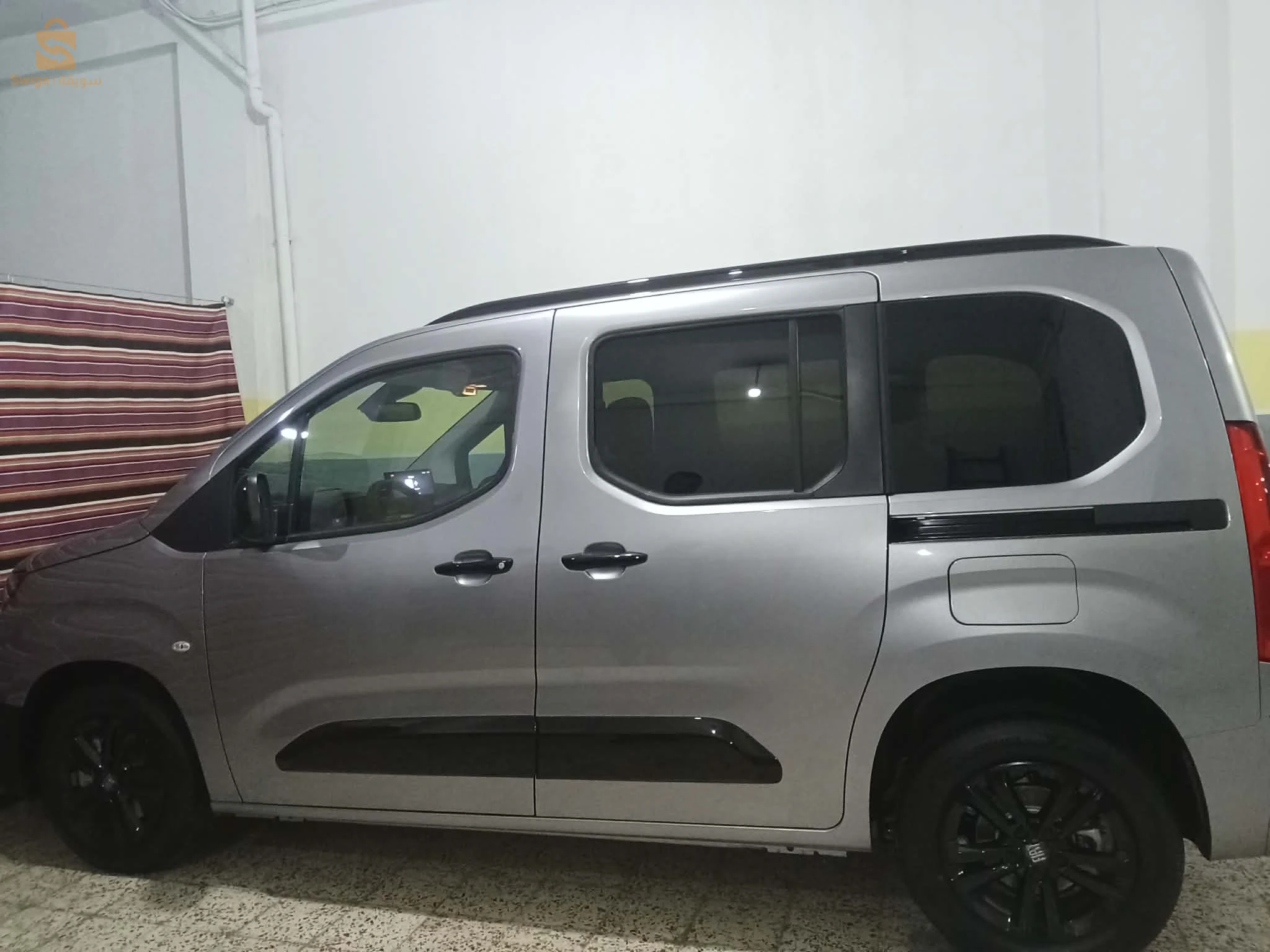 فيات Doblo 29 معسكر