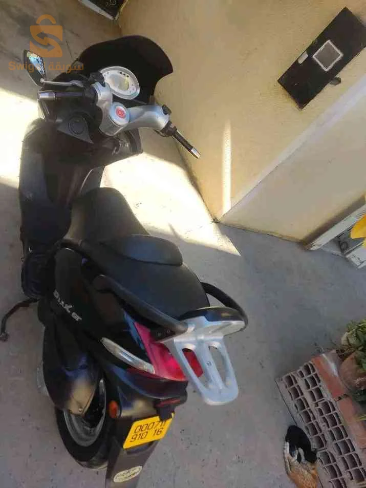kymco 2010 cart grise نبيع ونبدل