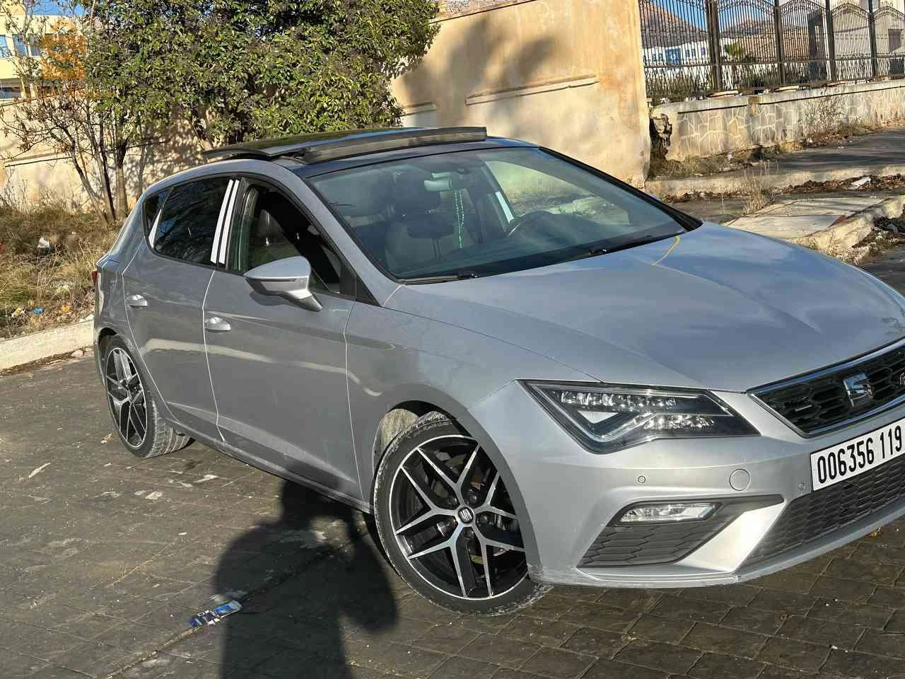 سيات Leon 2019 4 ام البواقي