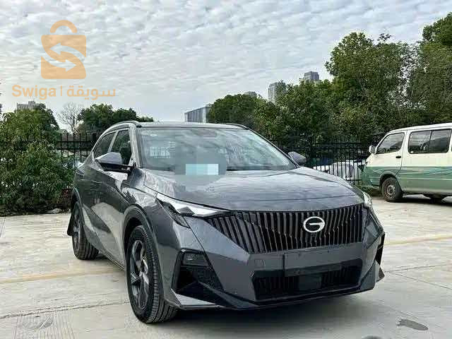 GAC GA3 medium sunroof 2026