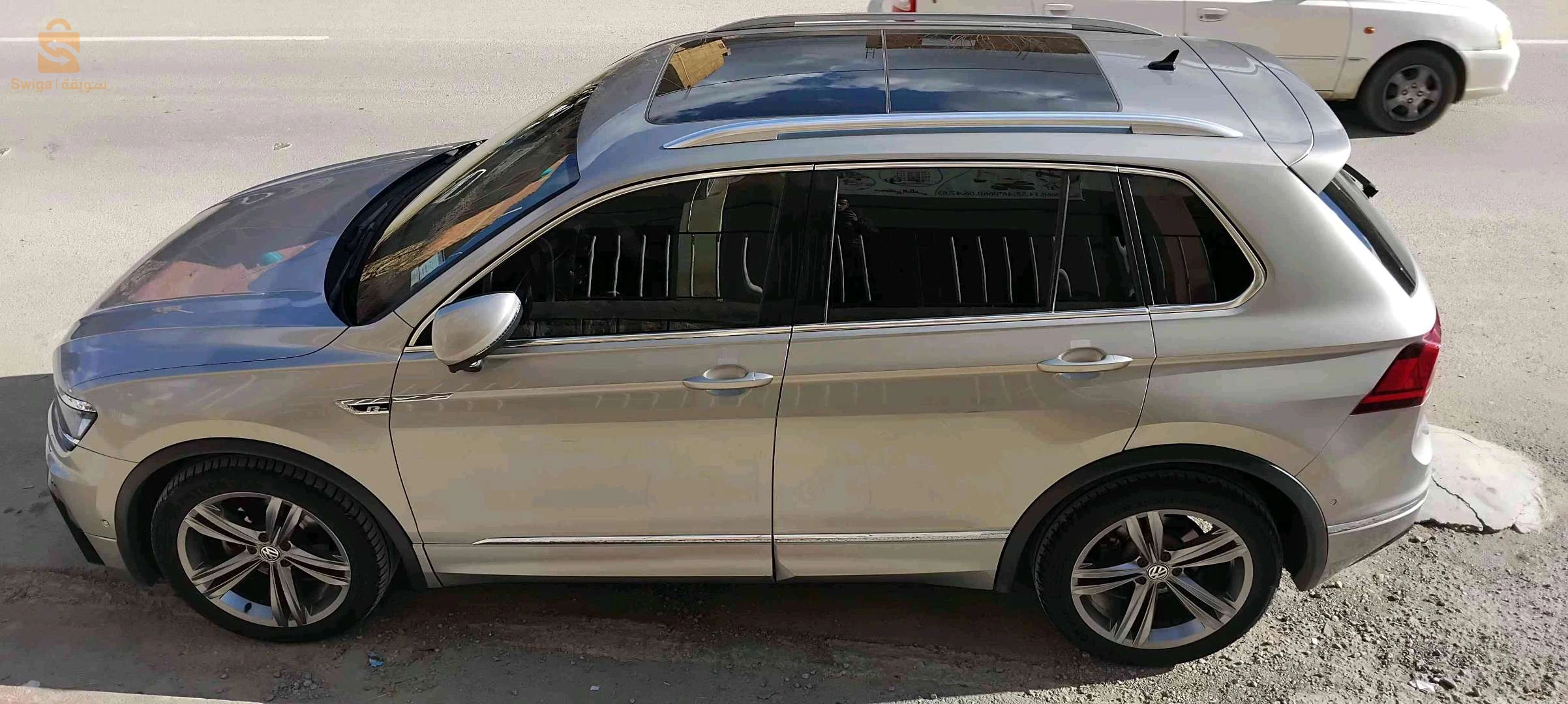 فولكس واجن Tiguan 2016 5 باتنة