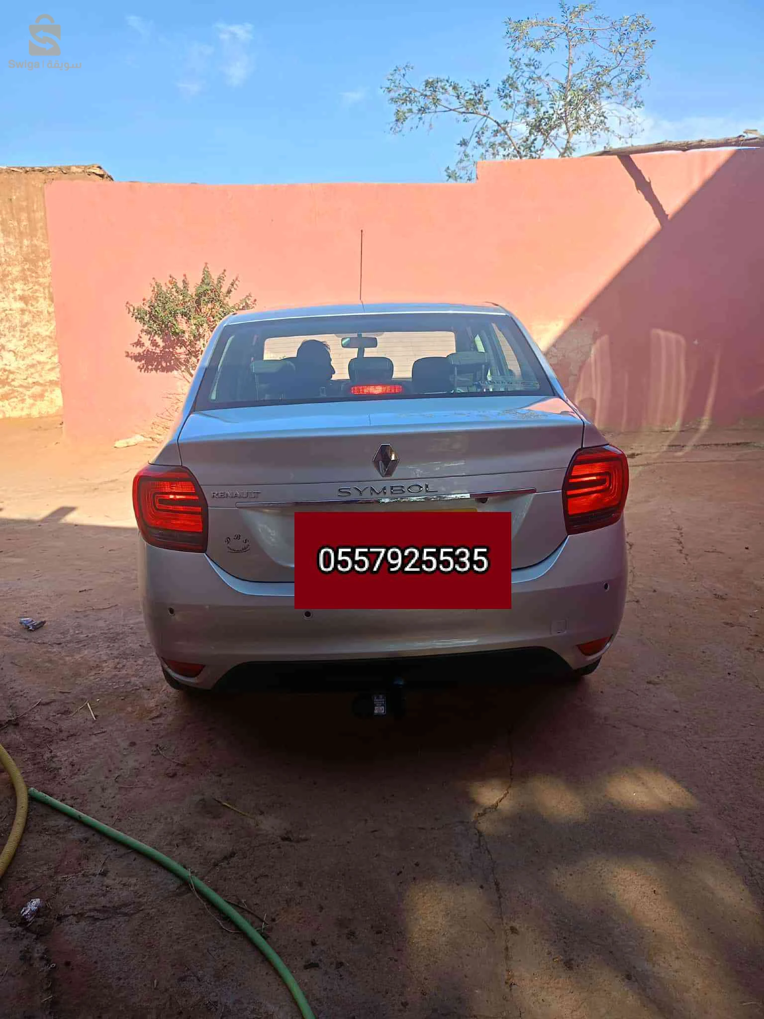 رينو SYMBOL 2020 48 غليزان