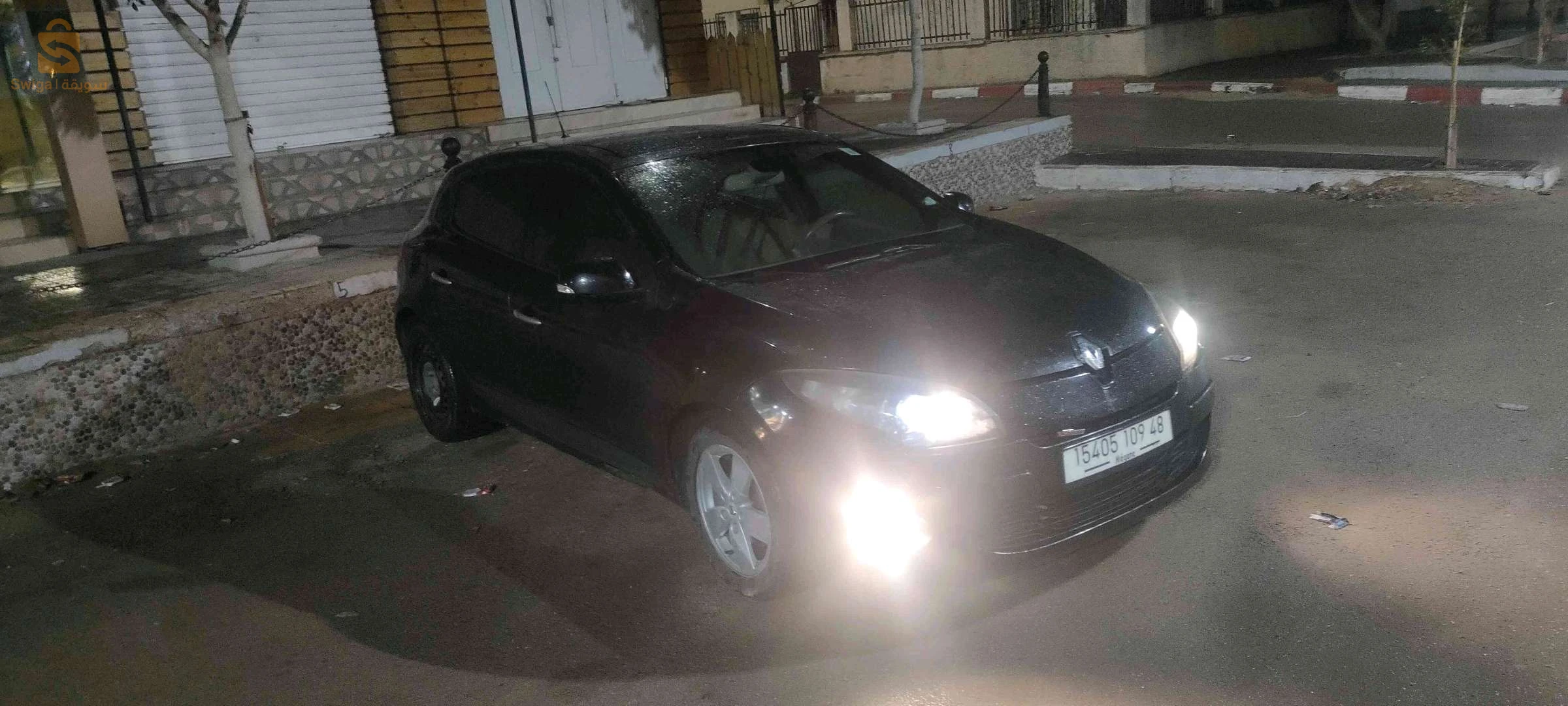 رينو Megane 2009 48 غليزان