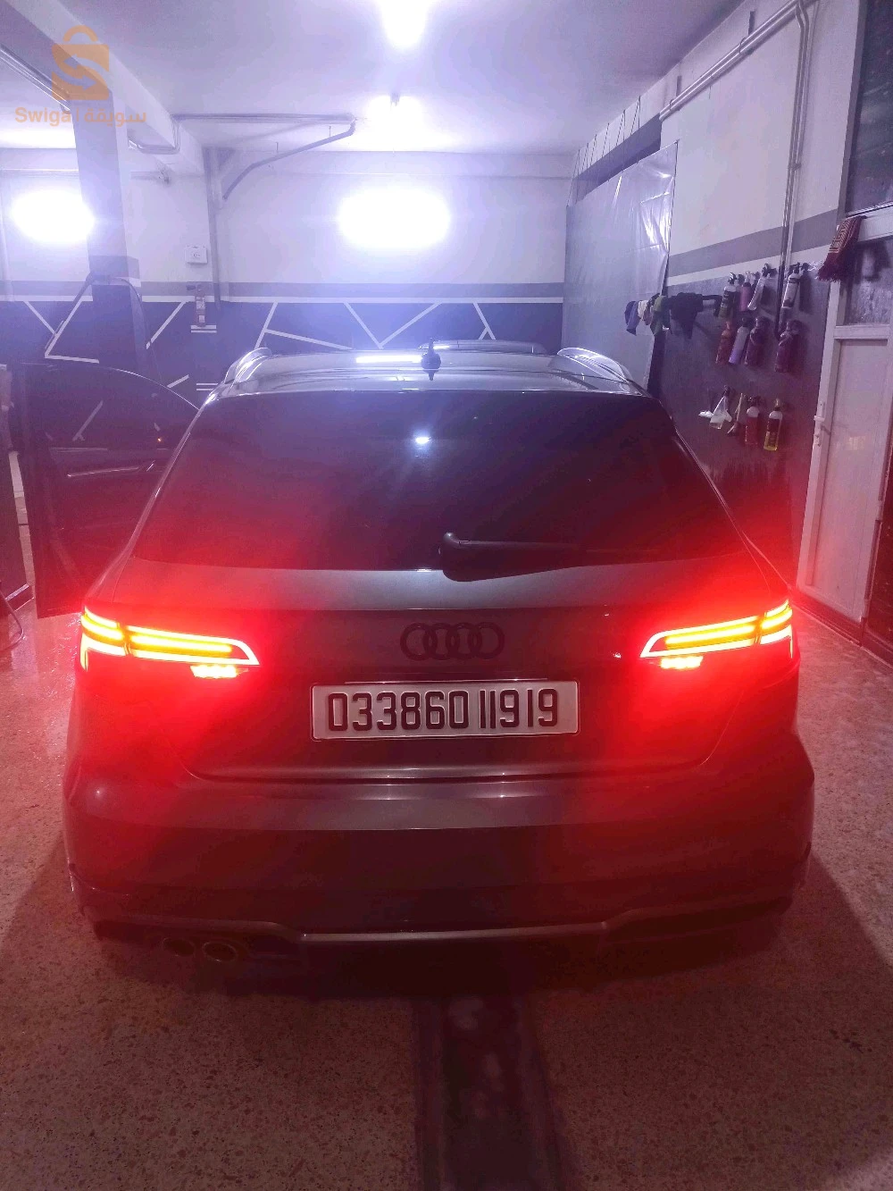 اودي A3 2019 19 سطيف
