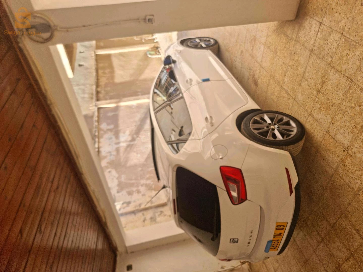 سيات Ibiza 2014 9 البليدة