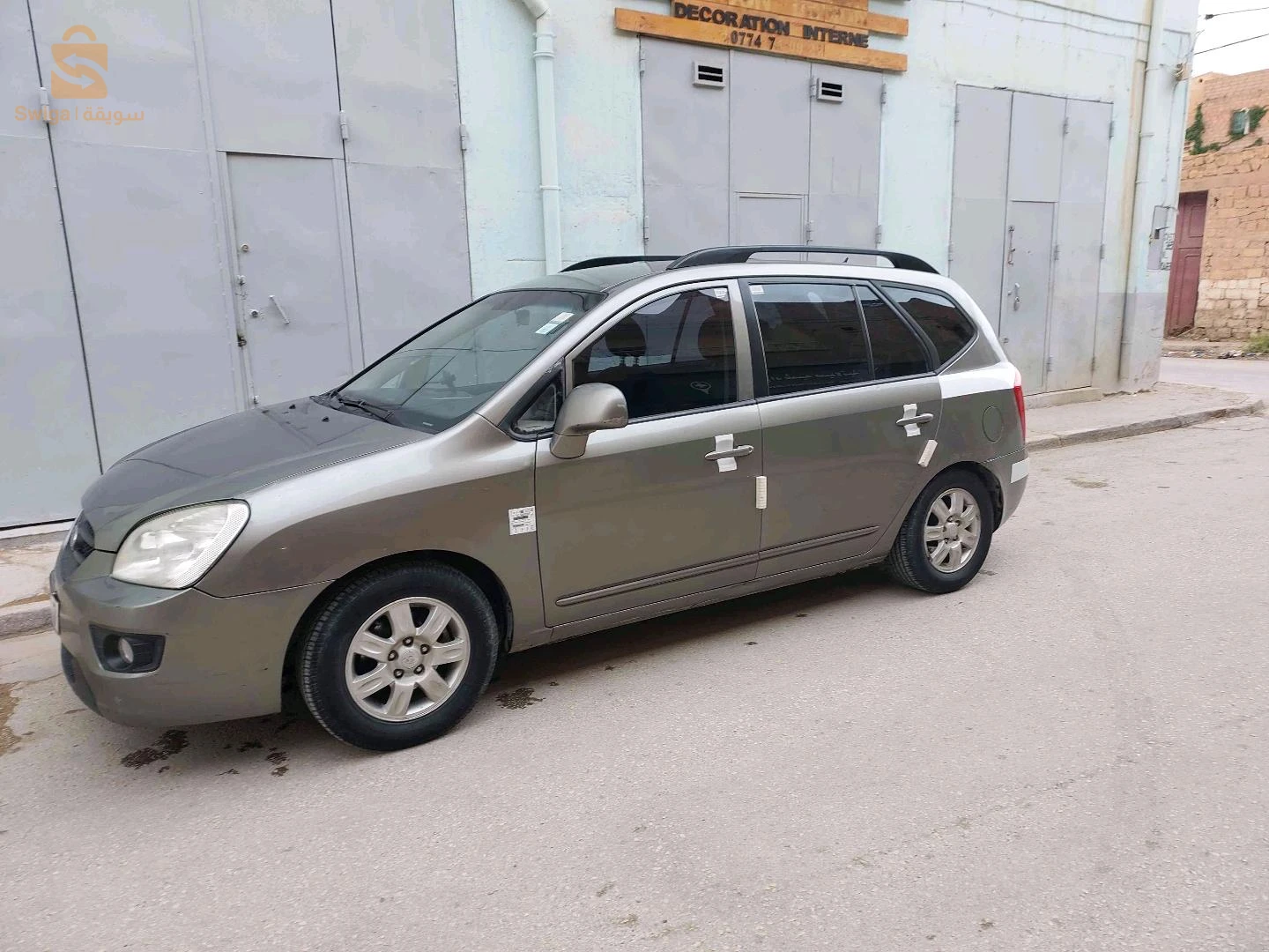 كيا Carens 2009 17 الجلفة