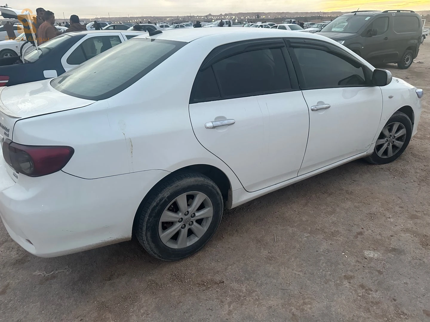 تويوتا Corolla 2013 30 ورقلة