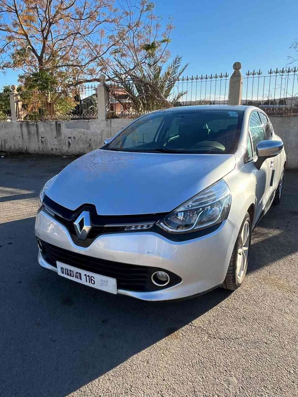 رينو Clio 4 2016 46 عين تموشنت