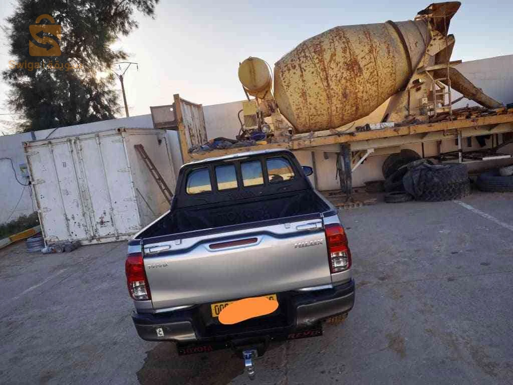 تويوتا Hilux 2022 30 ورقلة