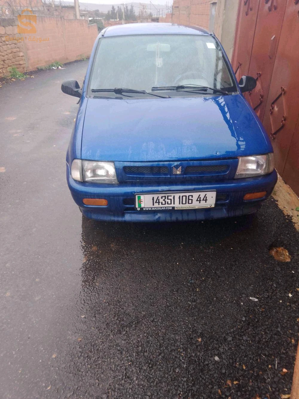 سوزوكي Maruti 2006 44 عين الدفلى