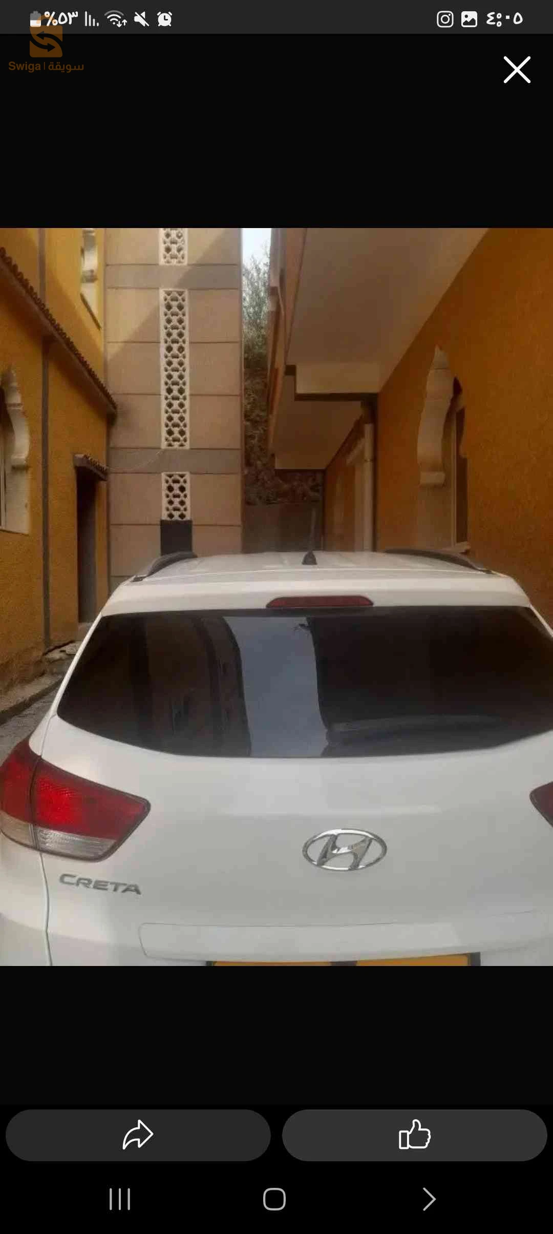 هونداي Creta 2019 1  ادرار