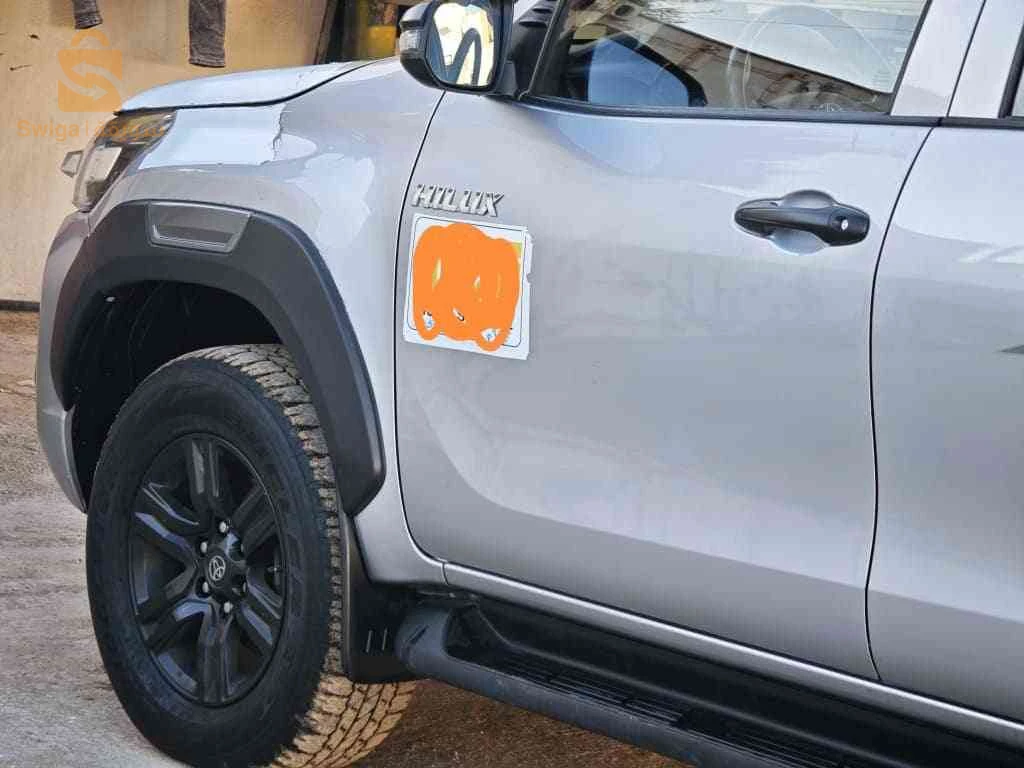 تويوتا Hilux 2022 30 ورقلة