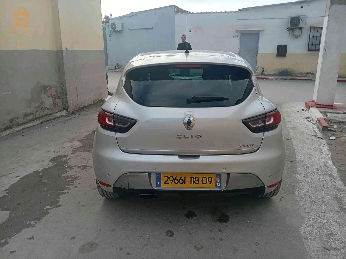 Renault Clio 4 2018 9 BLIDA