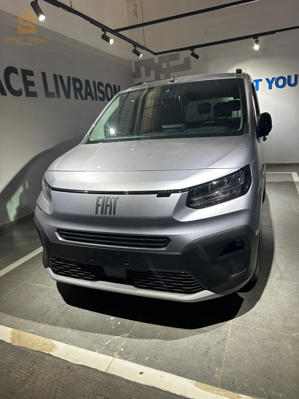 فيات Doblo 29 معسكر