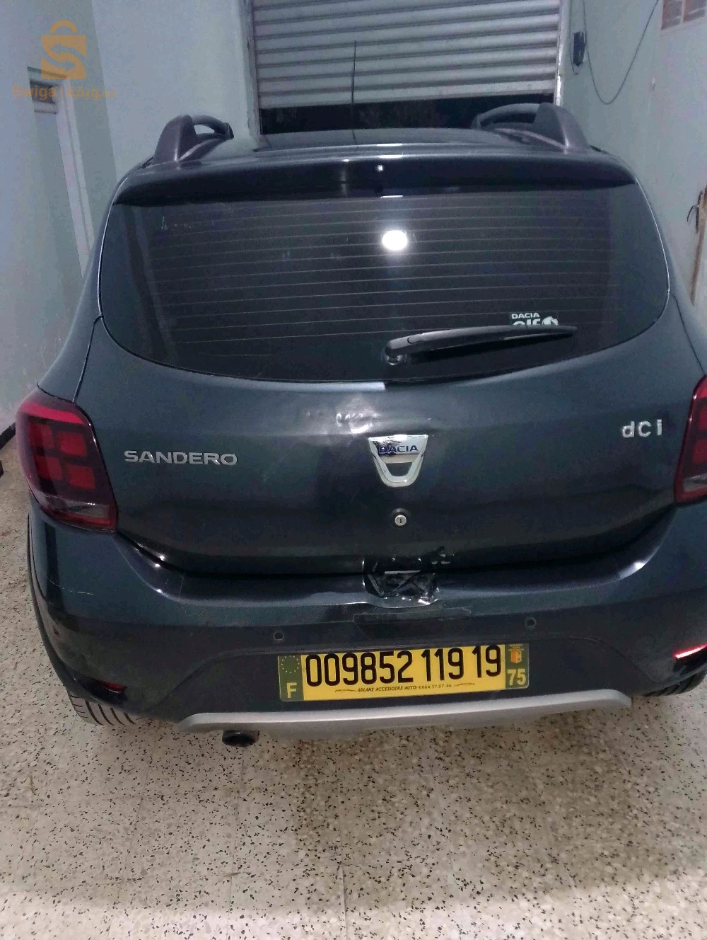 داسيا Sandero 2019 19 سطيف