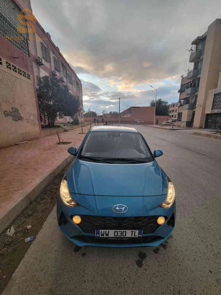 Hyundai i10 2022 16 ALGER