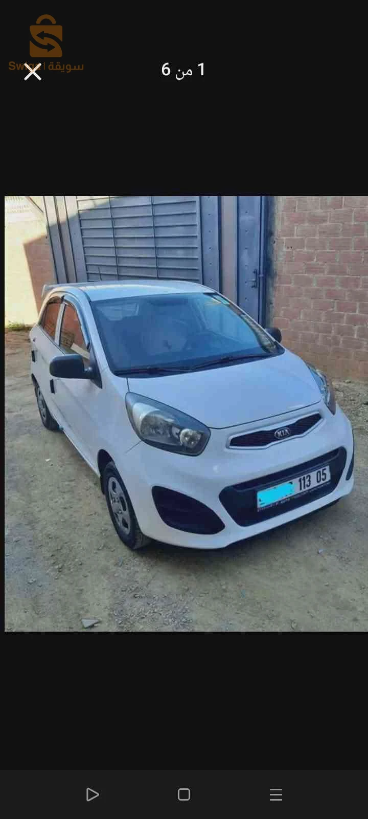 كيا Picanto 2013 5 باتنة
