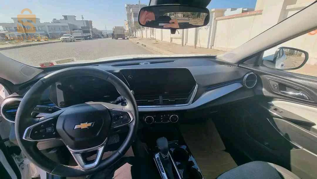 شيفروليه Trax 2024 19 سطيف