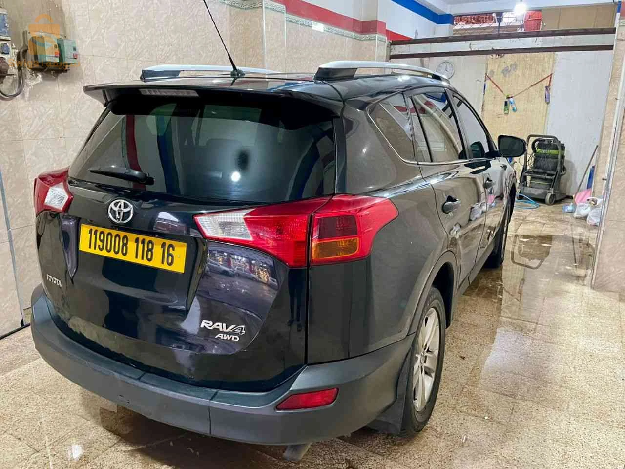 تويوتا RAV 4 2018 16 الجزائر