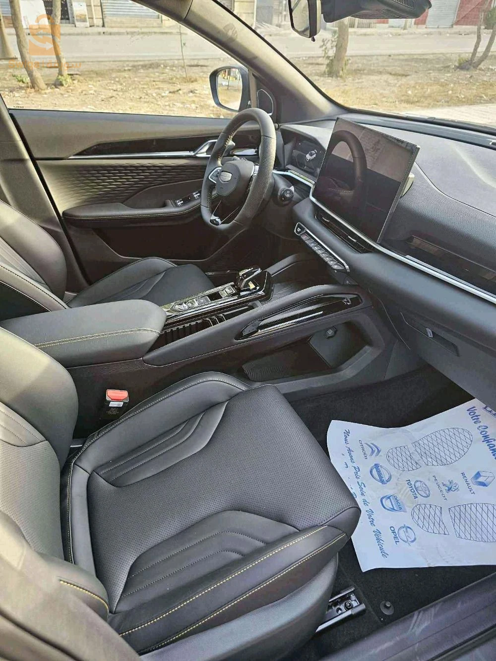 جيلى Coolray 2025 19 سطيف