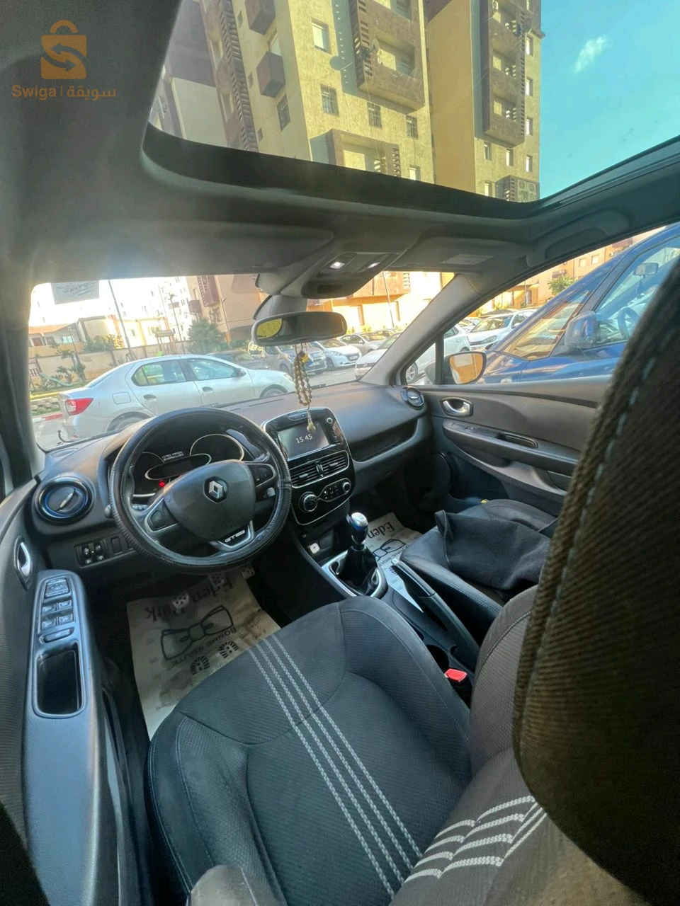 رينو Clio 4 2018 16 الجزائر