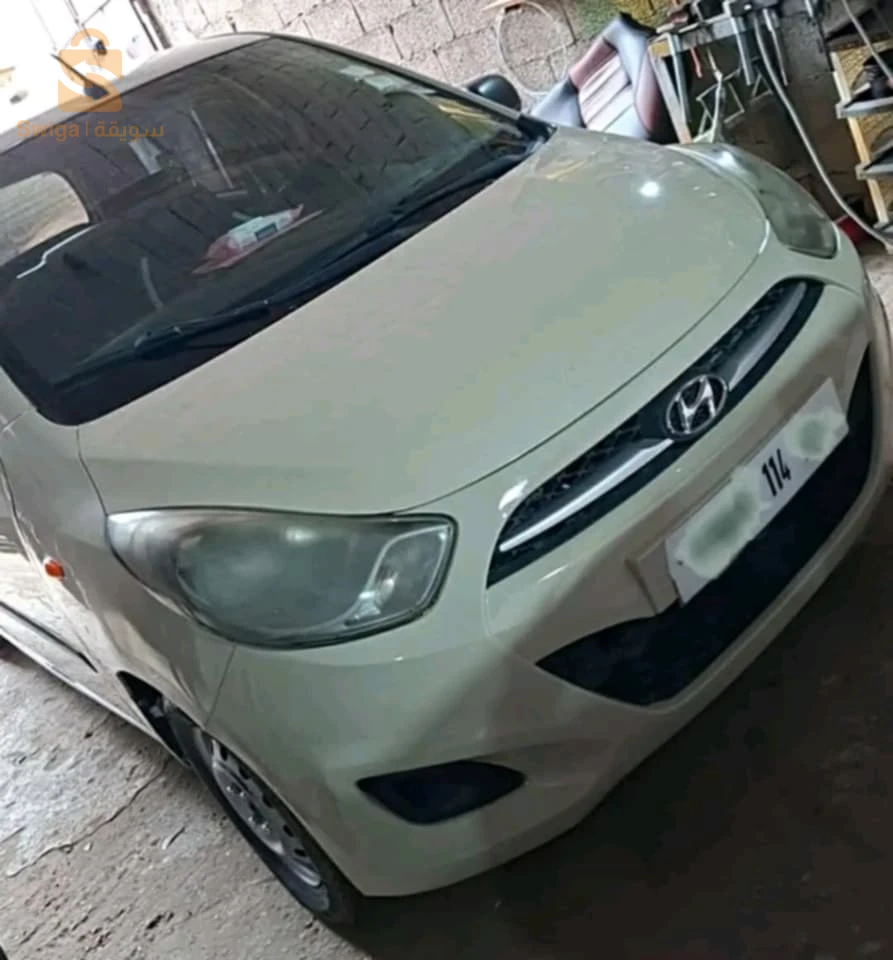 هونداي i10 2014 13 تلمسان