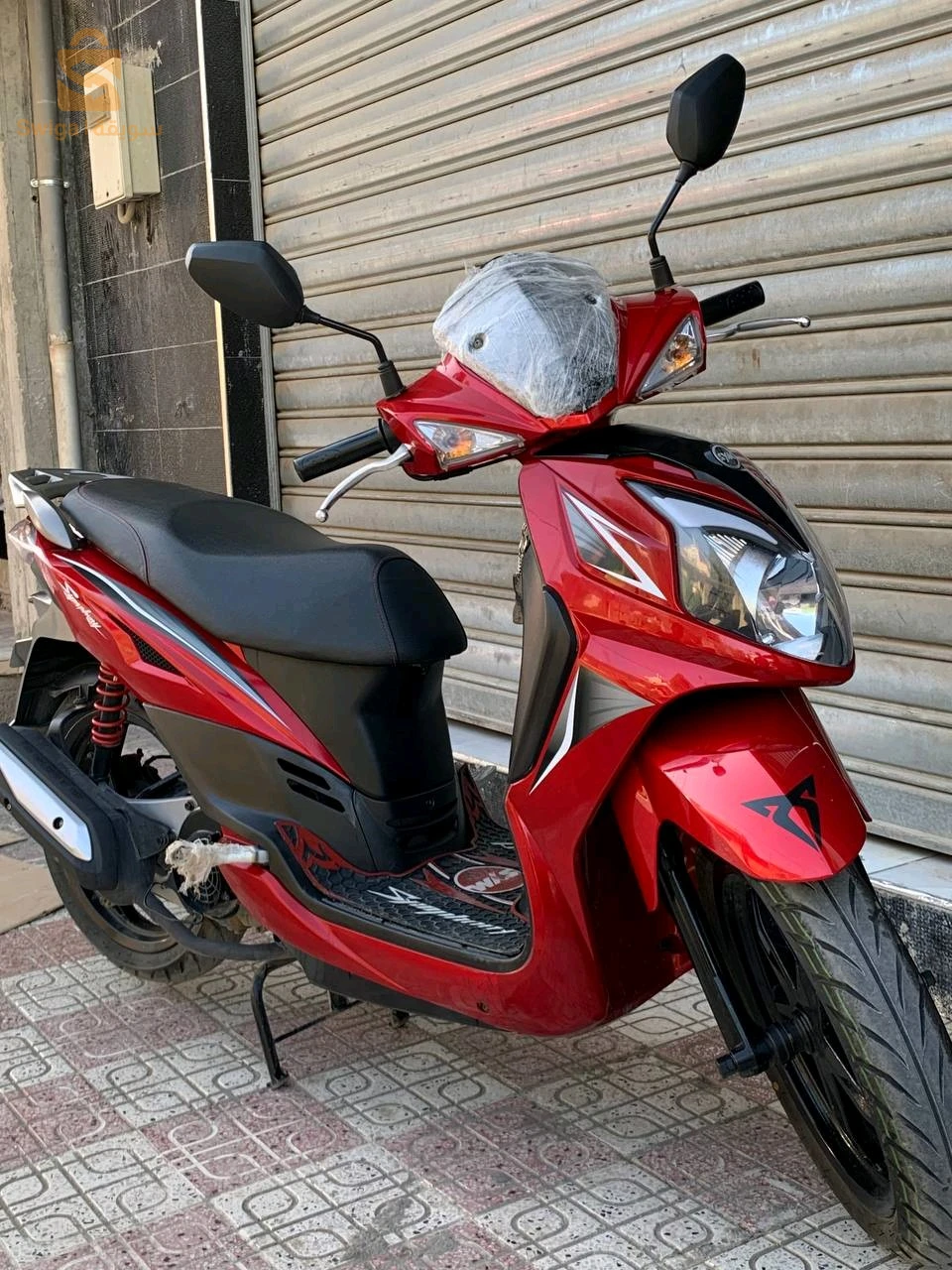 Sym SR 2024 A vendre