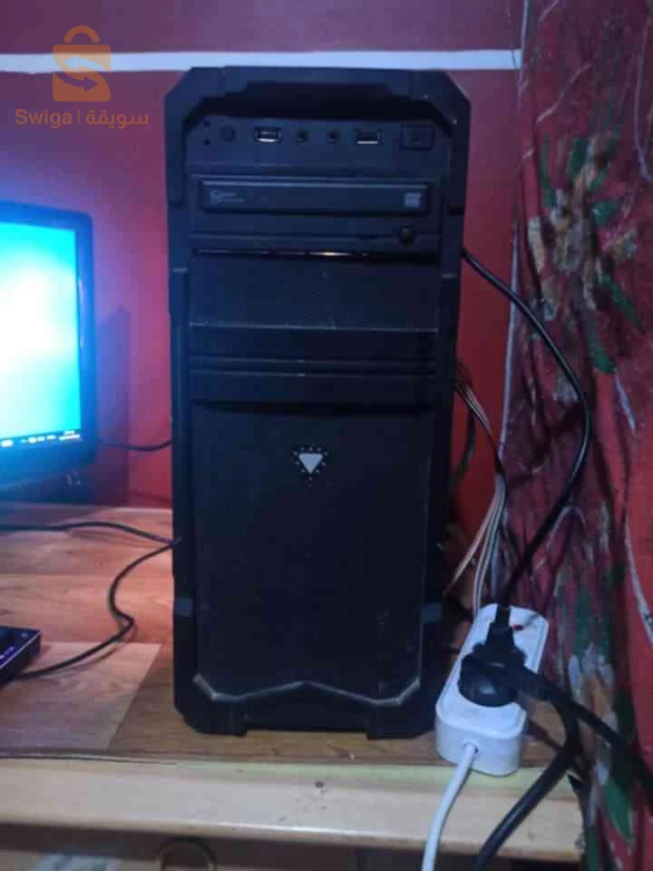 حاسوب مكتبي