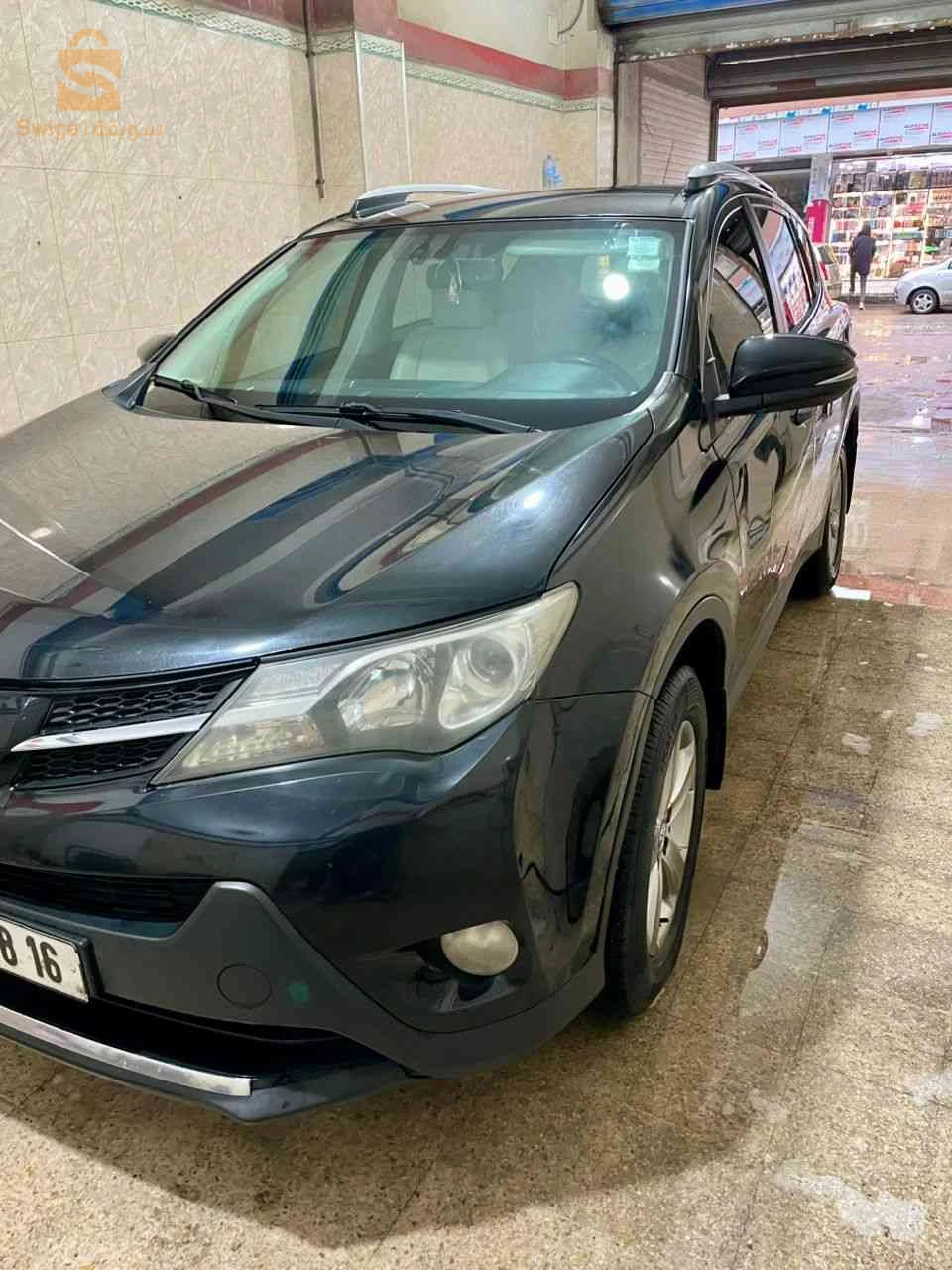 تويوتا RAV 4 2018 16 الجزائر