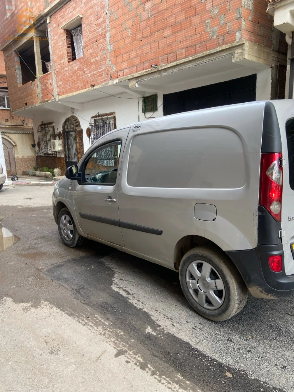 رينو Kangoo 2015 9 البليدة