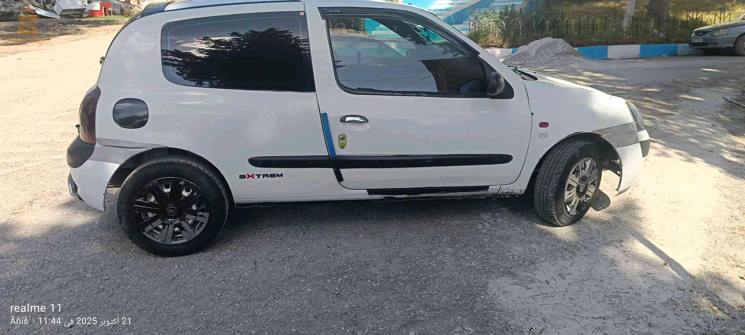 رينو Clio 2 2002 21 سكيكدة