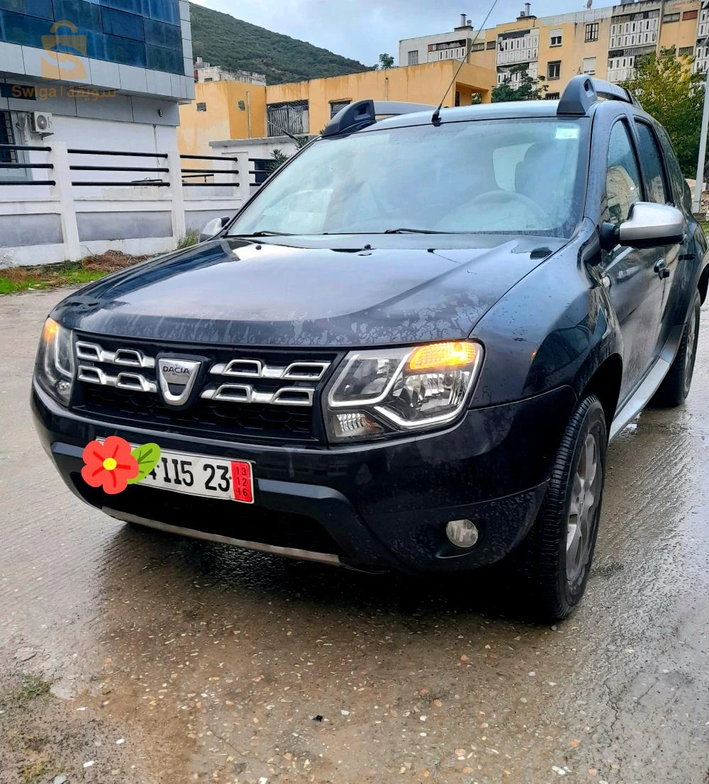 داسيا Duster 2015 23 عنابة
