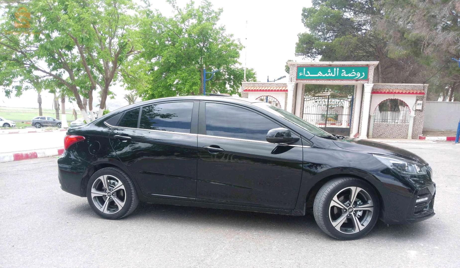 Chery Arrizo 5 2024 4 OUM EL BOUAGHI