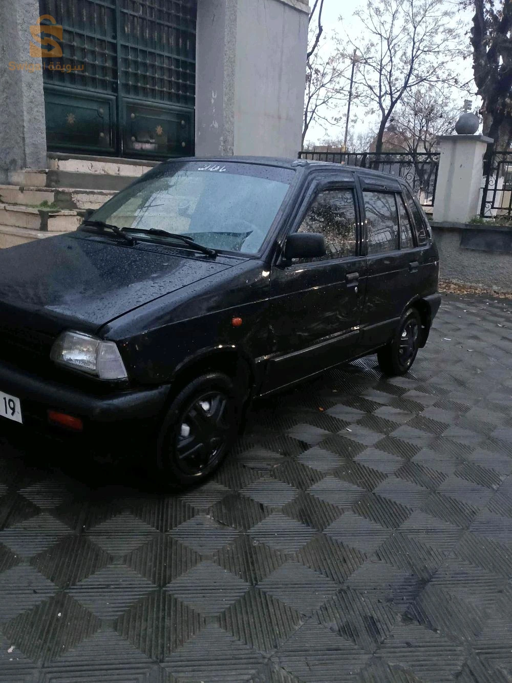 سوزوكي Maruti 2012 19 سطيف