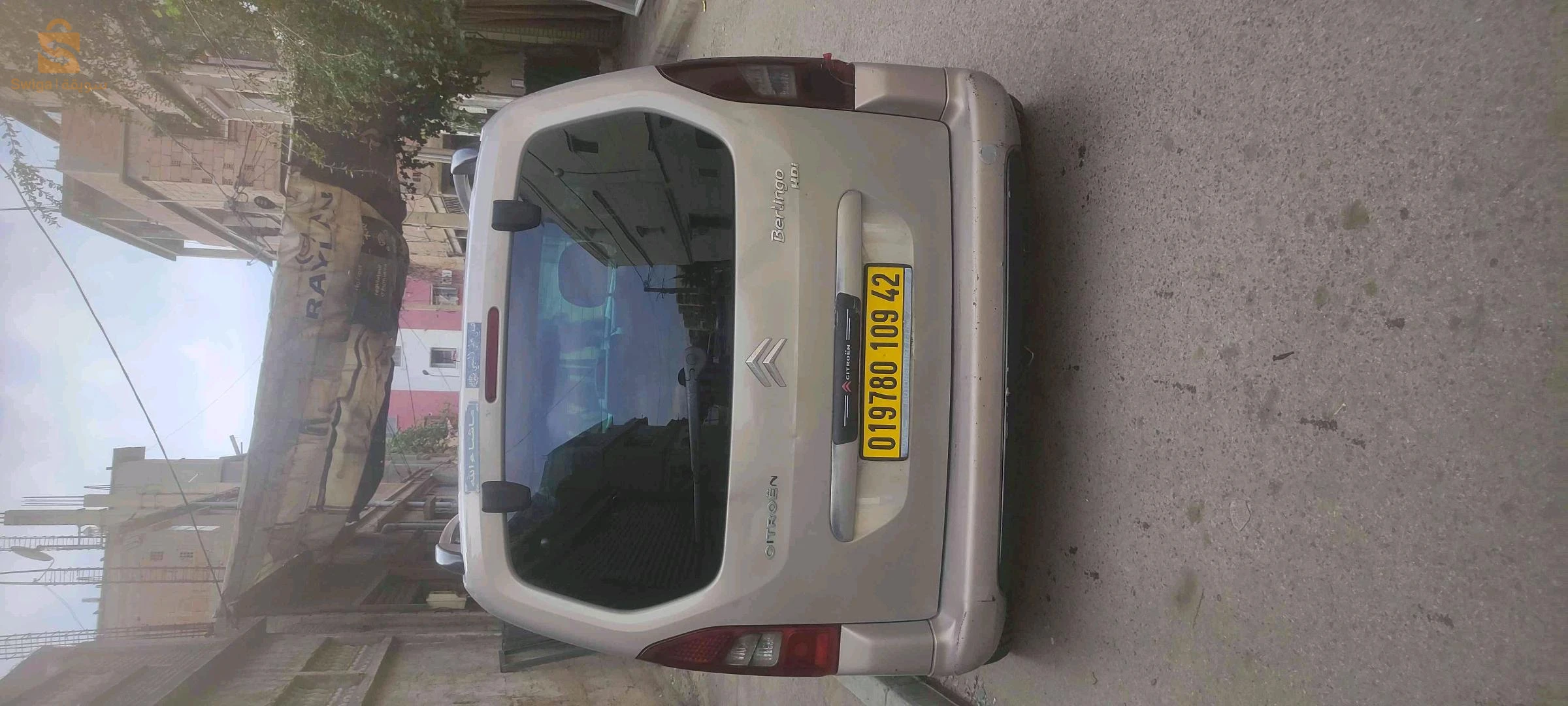 ستروين Berlingo 2009 42 تيبازة