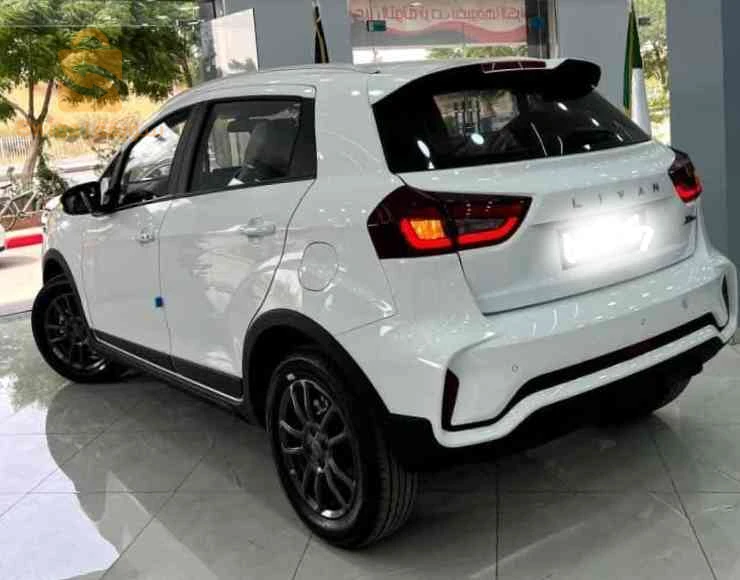 جيلى GX3 pro Privilège 2025 5 باتنة
